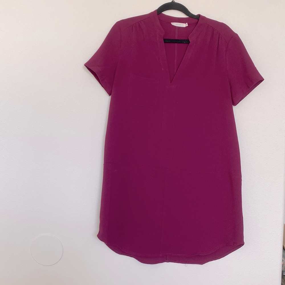 Women’s Lush shift dress